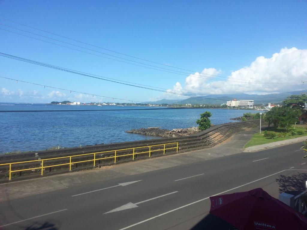 Hotel Millenia Samoa أبيا المظهر الخارجي الصورة