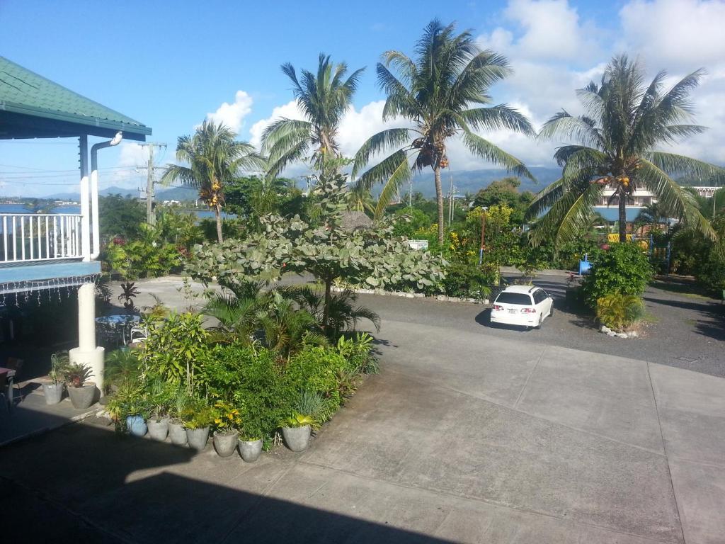 Hotel Millenia Samoa أبيا المظهر الخارجي الصورة