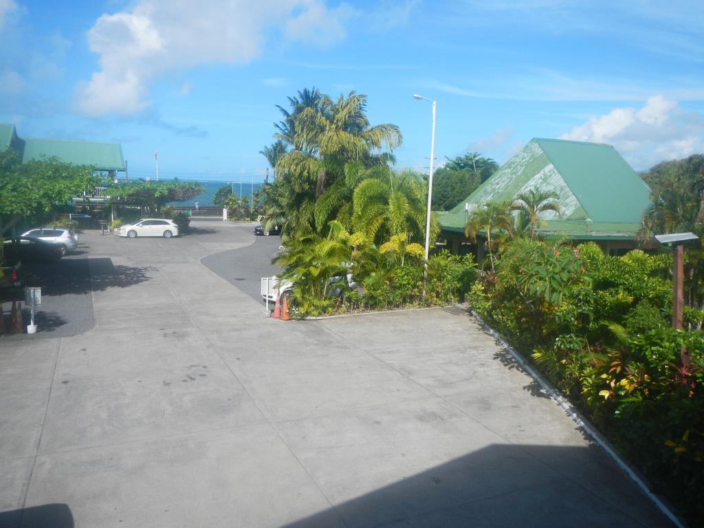 Hotel Millenia Samoa أبيا المظهر الخارجي الصورة