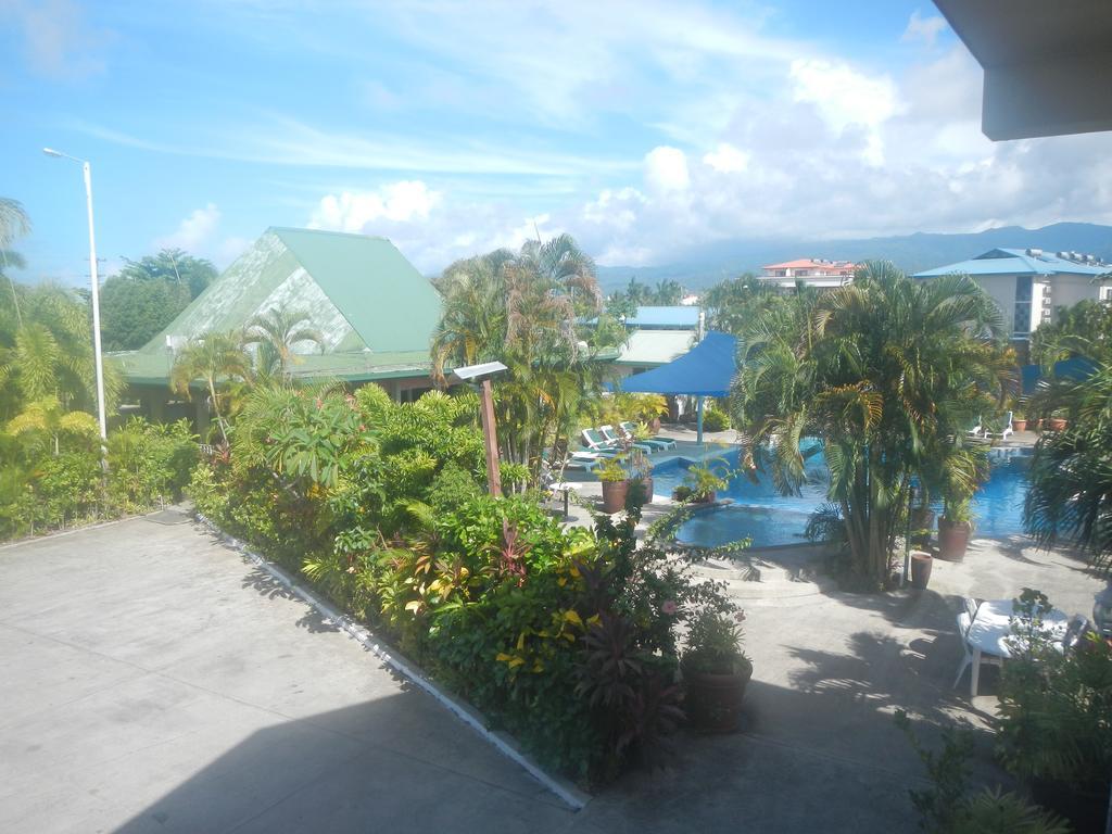 Hotel Millenia Samoa أبيا المظهر الخارجي الصورة