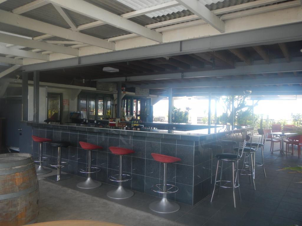 Hotel Millenia Samoa أبيا المظهر الخارجي الصورة