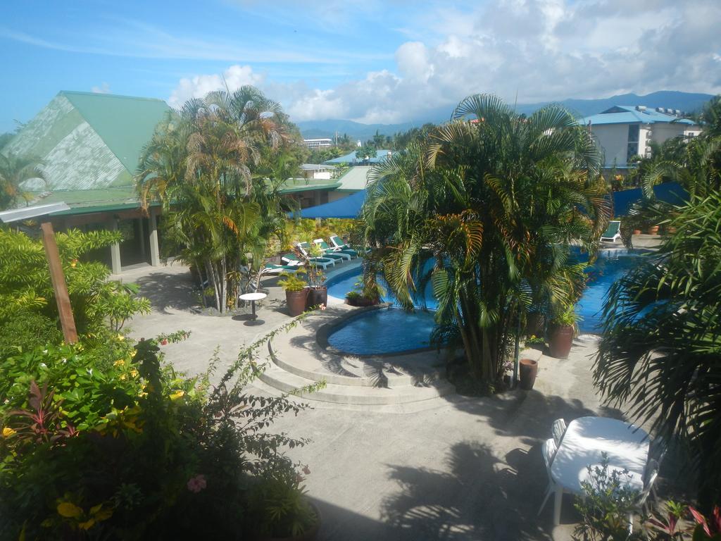Hotel Millenia Samoa أبيا المظهر الخارجي الصورة