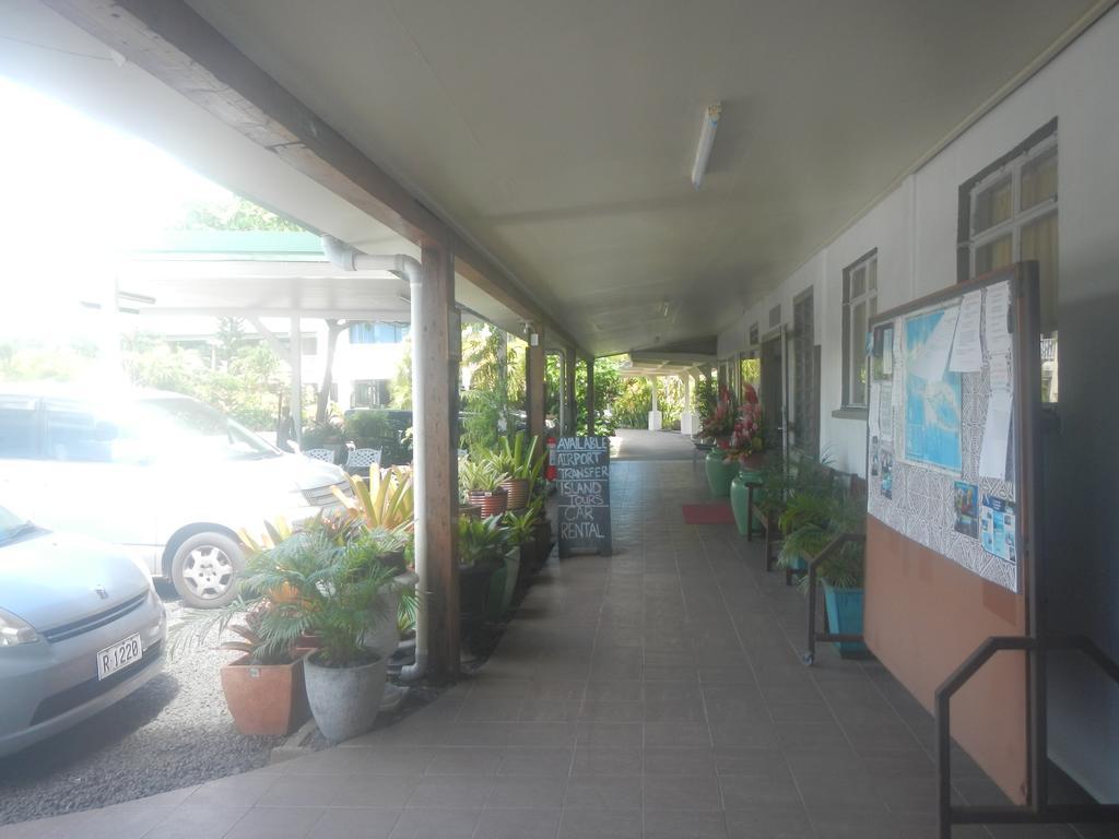 Hotel Millenia Samoa أبيا المظهر الخارجي الصورة