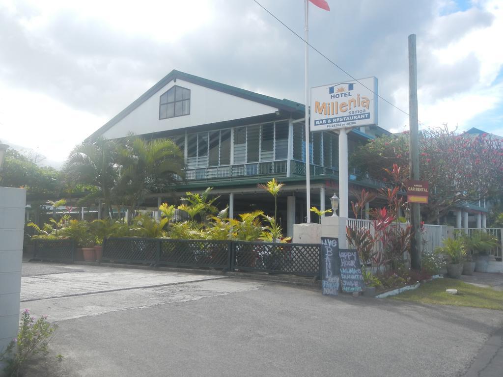 Hotel Millenia Samoa أبيا المظهر الخارجي الصورة
