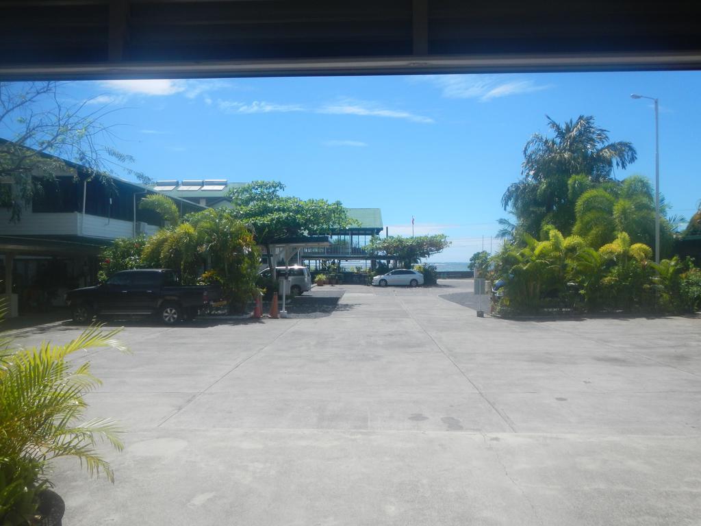 Hotel Millenia Samoa أبيا المظهر الخارجي الصورة