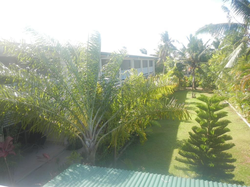 Hotel Millenia Samoa أبيا المظهر الخارجي الصورة