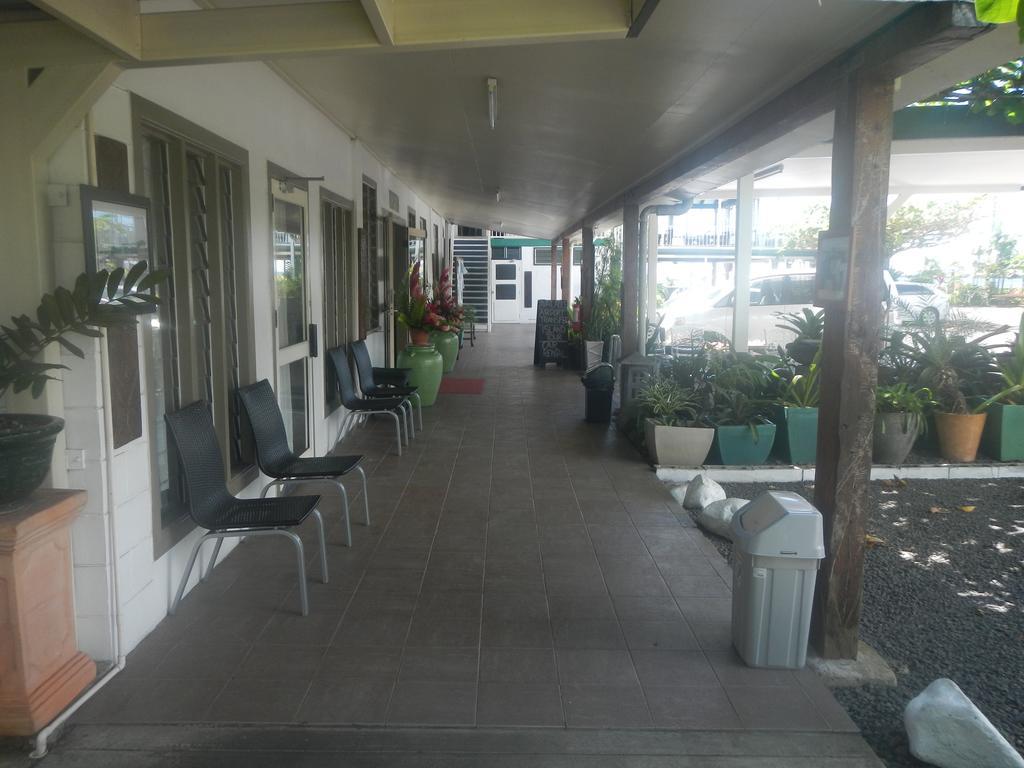 Hotel Millenia Samoa أبيا المظهر الخارجي الصورة