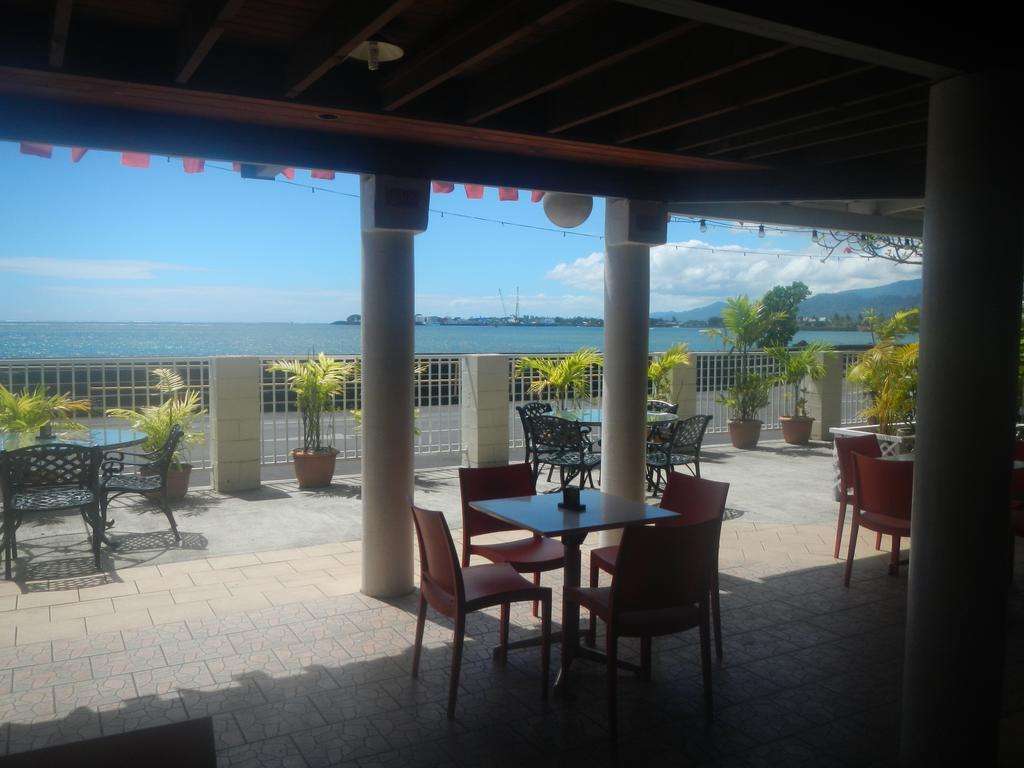 Hotel Millenia Samoa أبيا المظهر الخارجي الصورة