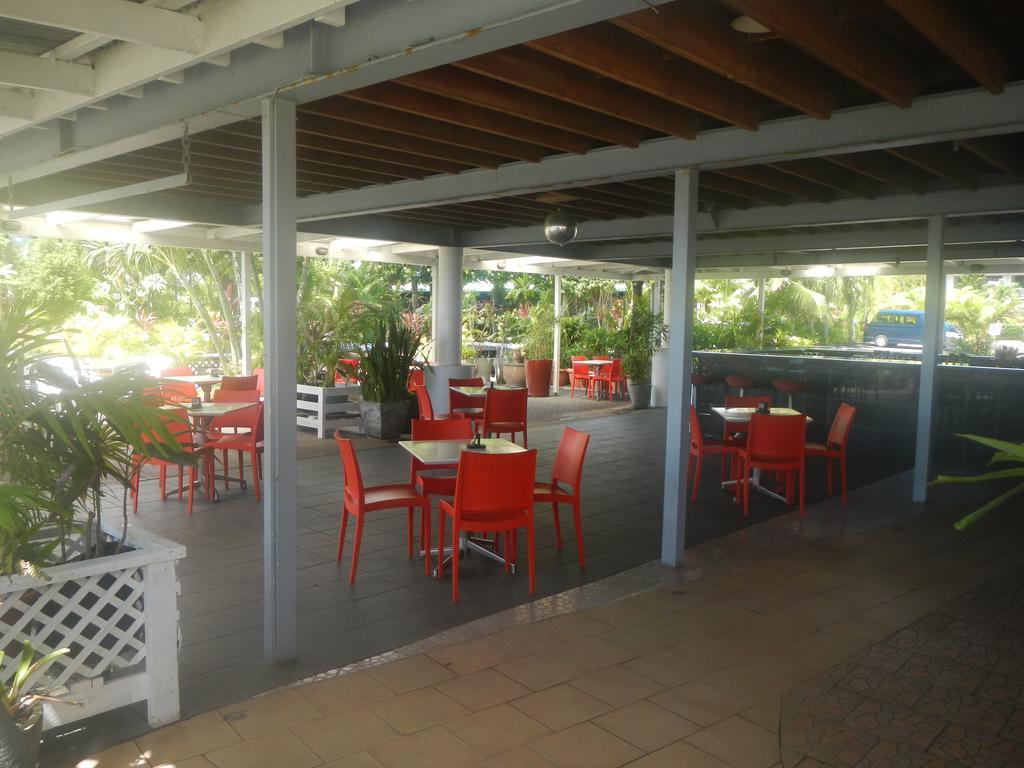 Hotel Millenia Samoa أبيا المظهر الخارجي الصورة