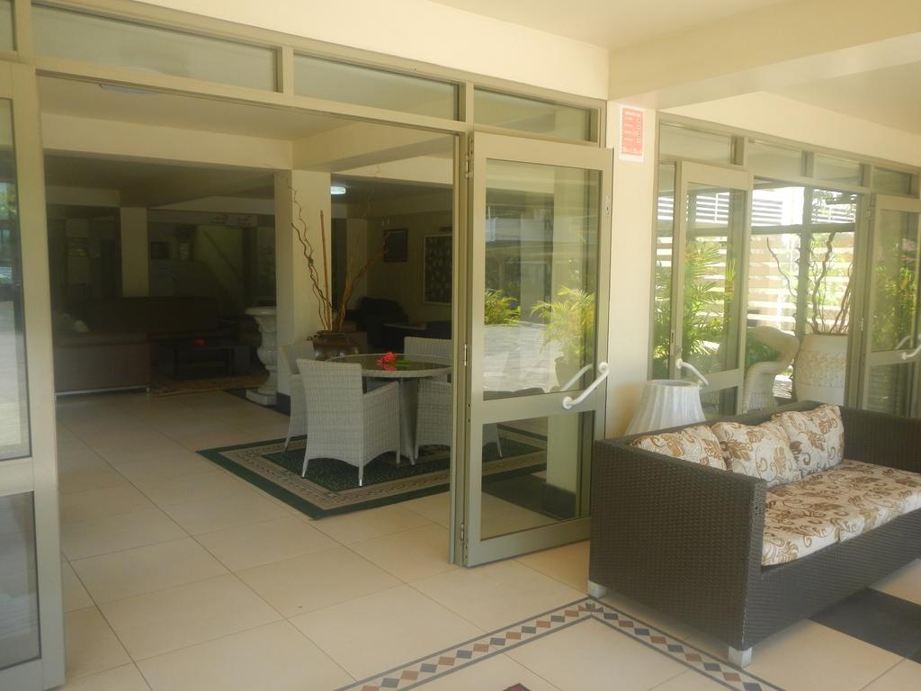 Hotel Millenia Samoa أبيا المظهر الخارجي الصورة