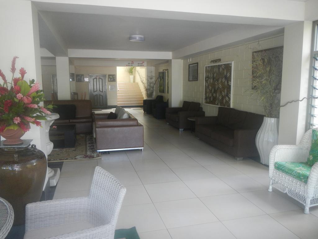 Hotel Millenia Samoa أبيا المظهر الخارجي الصورة