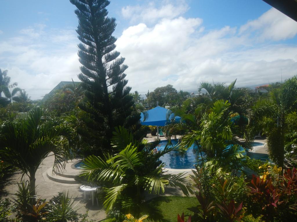 Hotel Millenia Samoa أبيا المظهر الخارجي الصورة