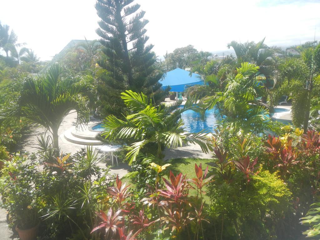 Hotel Millenia Samoa أبيا المظهر الخارجي الصورة