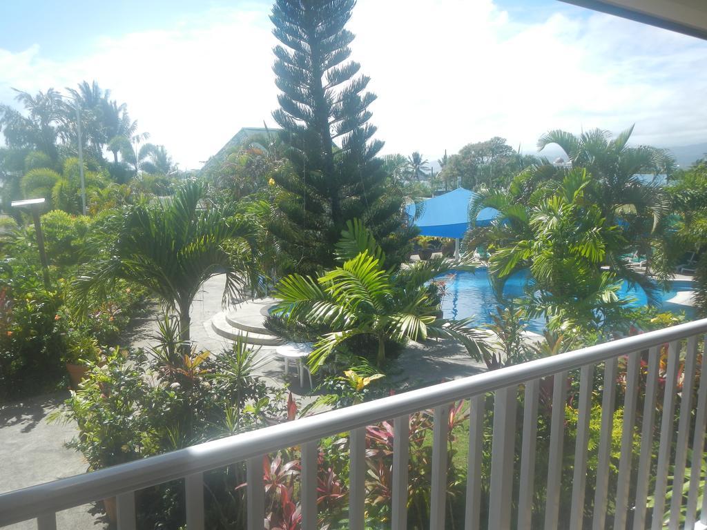 Hotel Millenia Samoa أبيا المظهر الخارجي الصورة