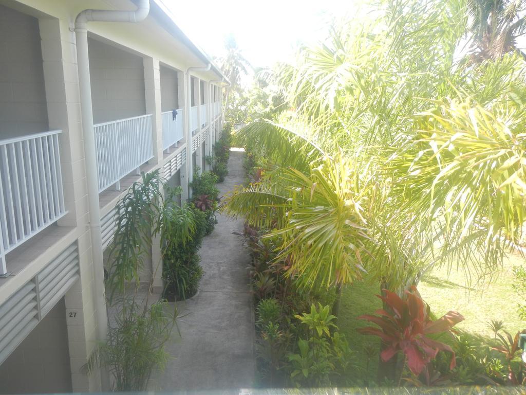 Hotel Millenia Samoa أبيا المظهر الخارجي الصورة
