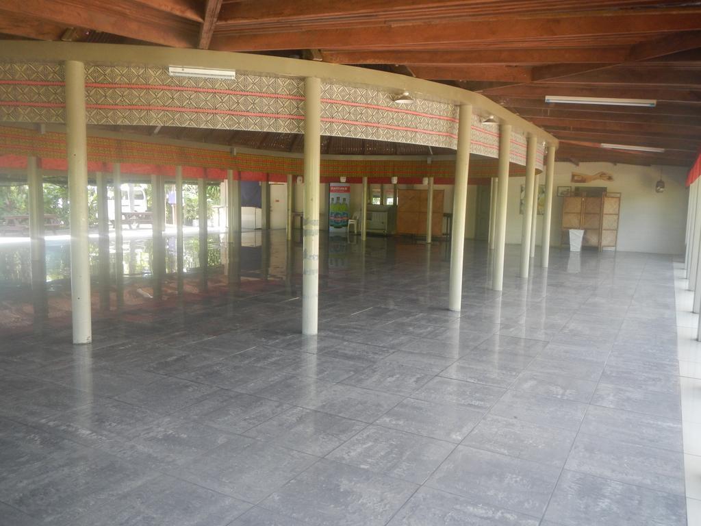 Hotel Millenia Samoa أبيا المظهر الخارجي الصورة