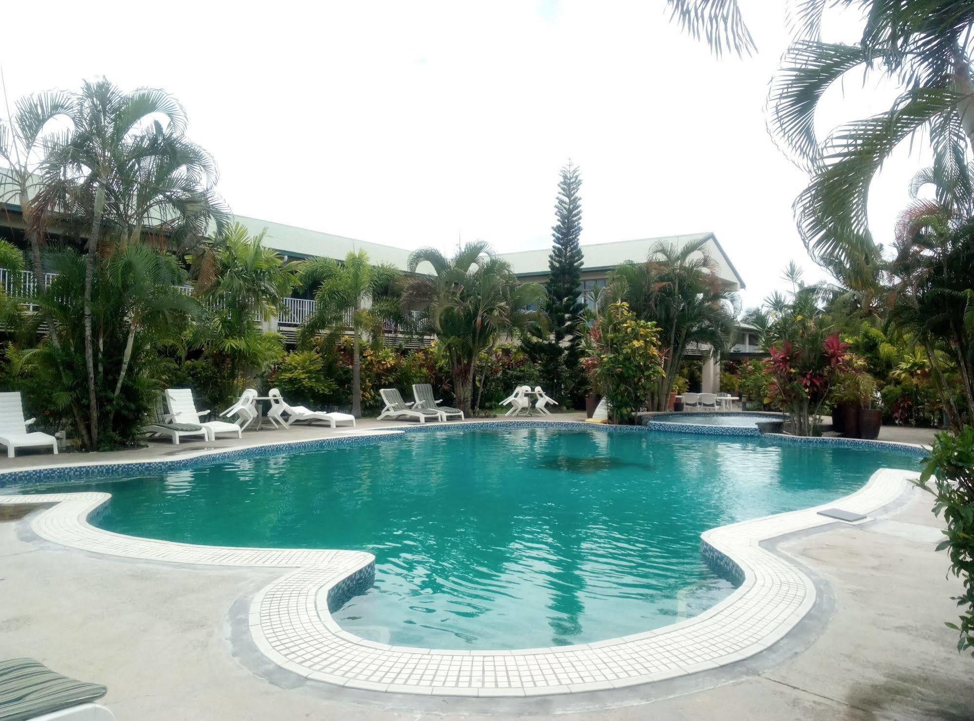 Hotel Millenia Samoa أبيا المظهر الخارجي الصورة