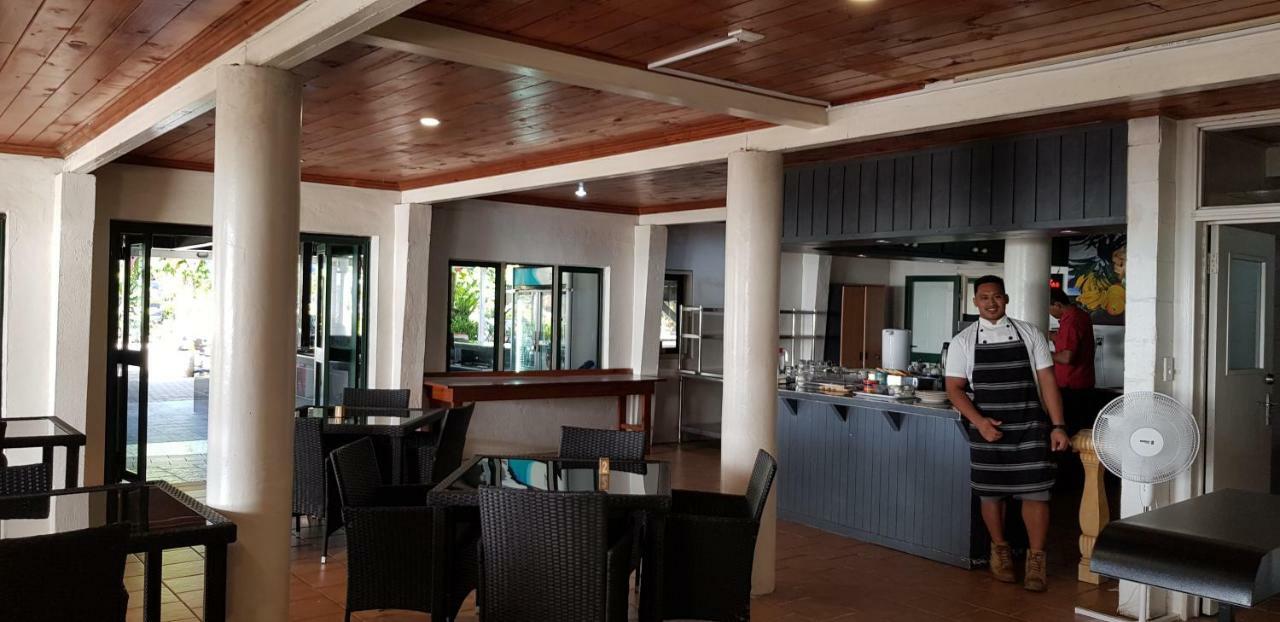 Hotel Millenia Samoa أبيا المظهر الخارجي الصورة