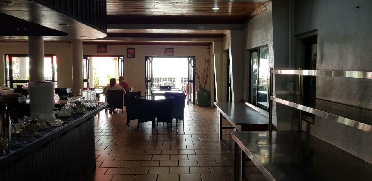 Hotel Millenia Samoa أبيا المظهر الخارجي الصورة