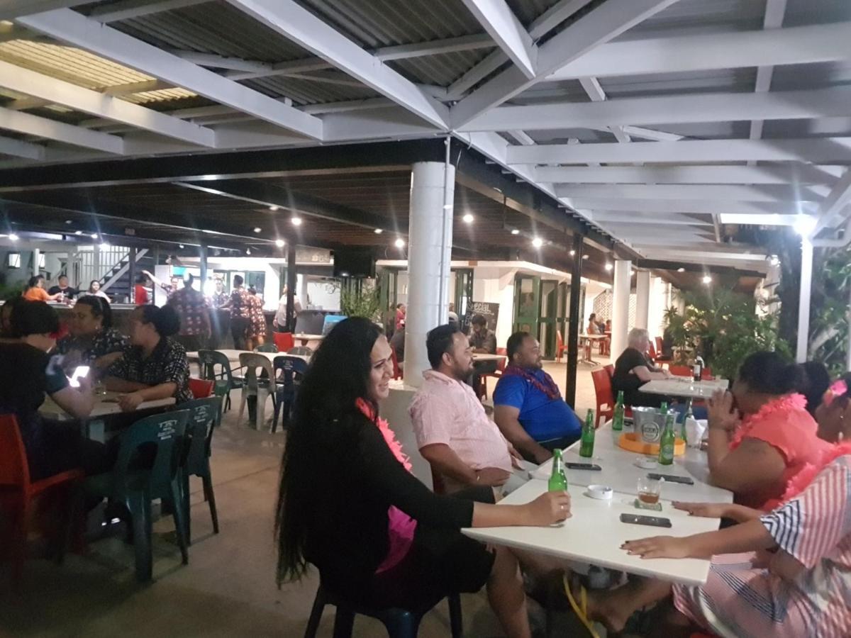 Hotel Millenia Samoa أبيا المظهر الخارجي الصورة